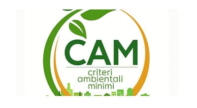 Raccolta di manifestazioni d’interesse per la partecipazione al corso sui nuovi CAM – Edilizia 6 e 7 novembre